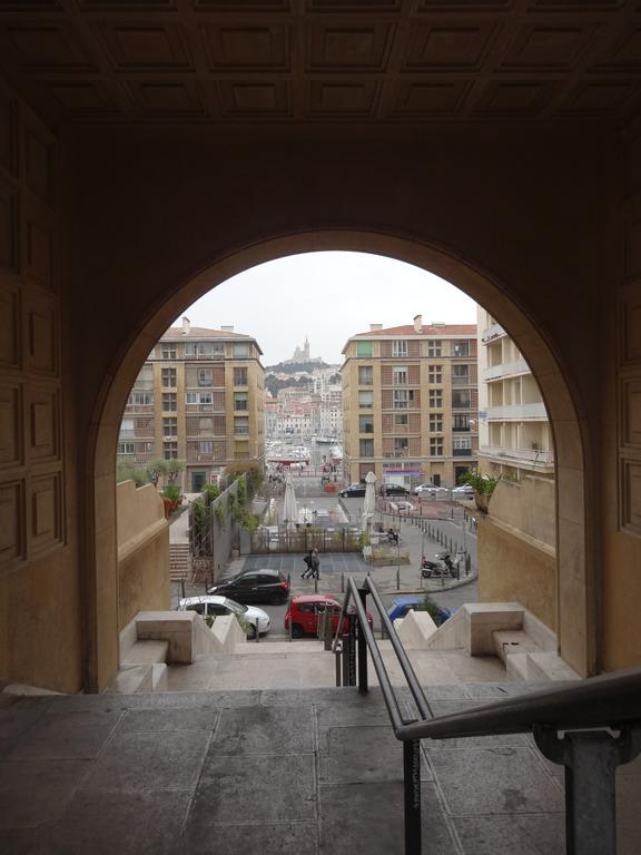 Studio Panier 1930 Marseille Exteriér fotografie