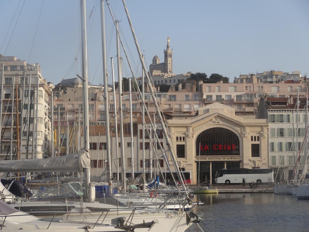 Studio Panier 1930 Marseille Exteriér fotografie