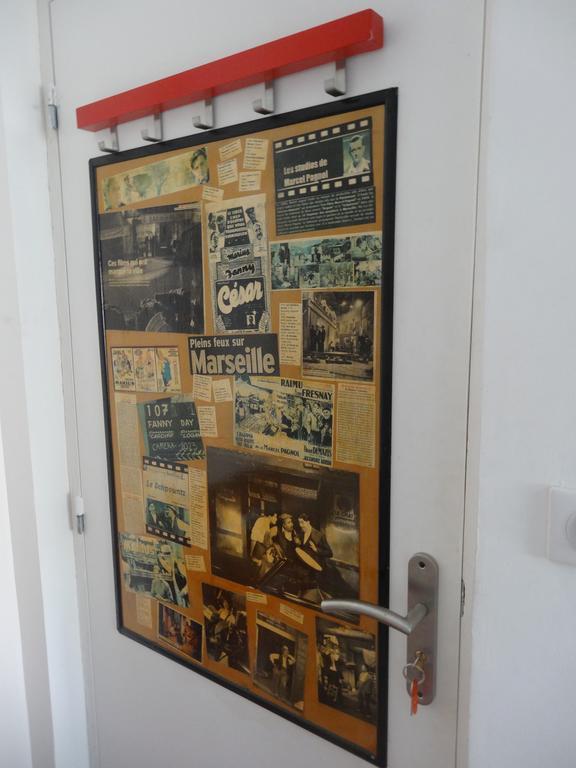 Studio Panier 1930 Marseille Exteriér fotografie