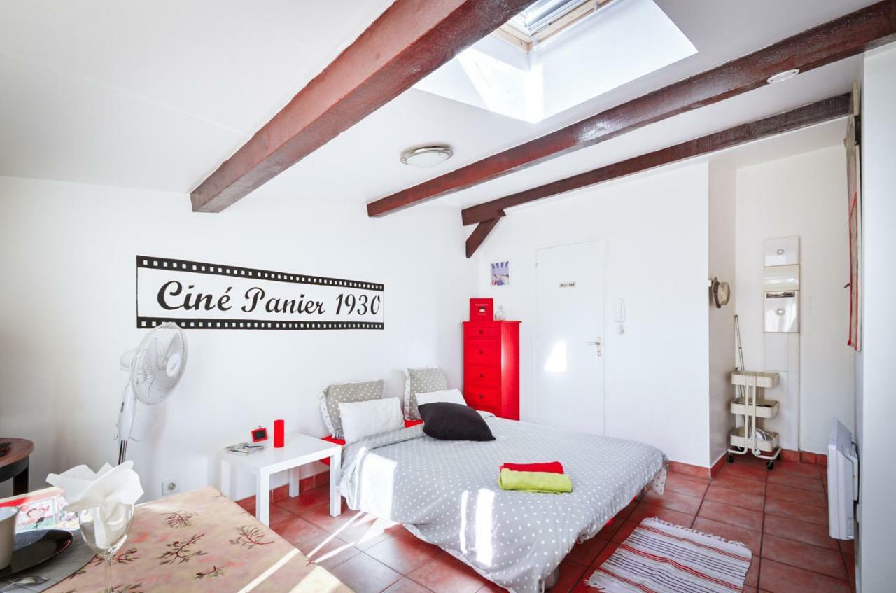 Studio Panier 1930 Marseille Exteriér fotografie